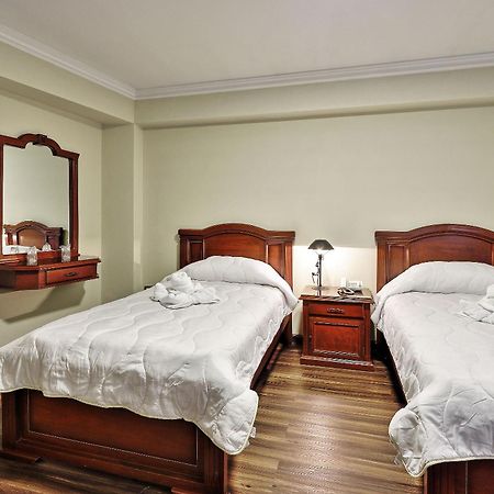 Hostal Patrimonio - Potosi Luaran gambar