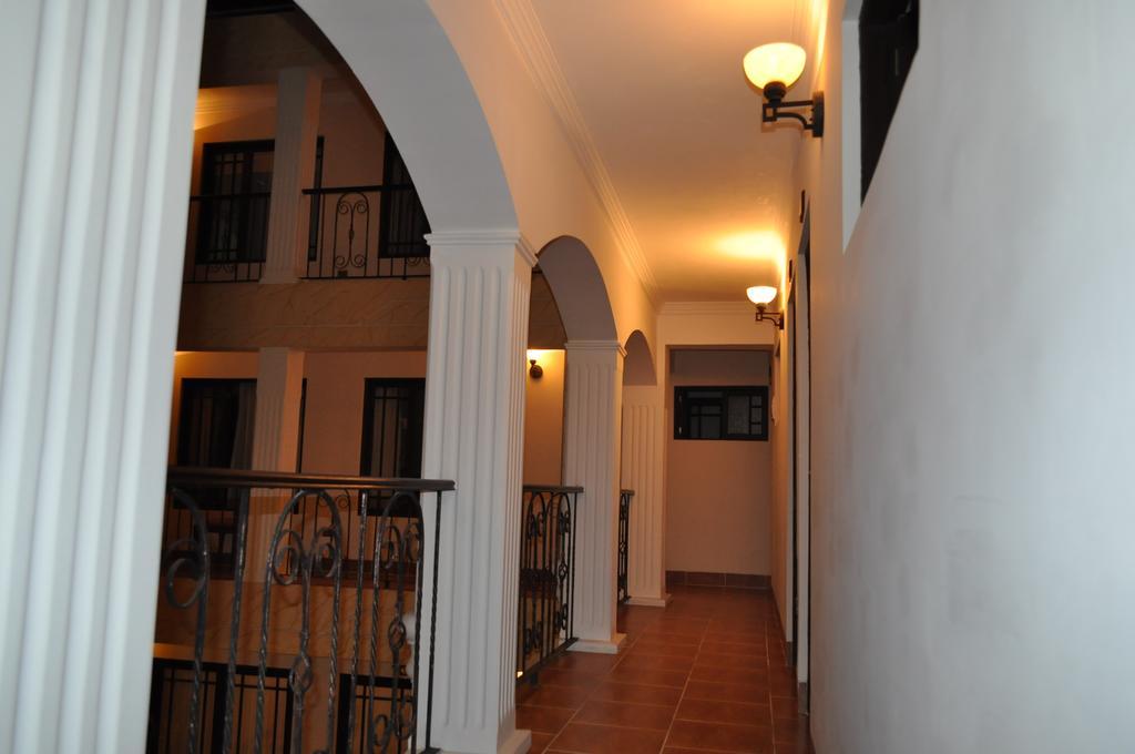 Hostal Patrimonio - Potosi Luaran gambar