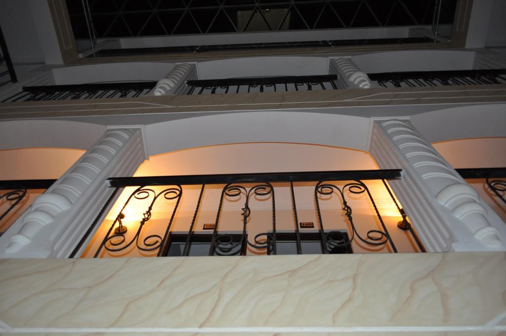 Hostal Patrimonio - Potosi Luaran gambar