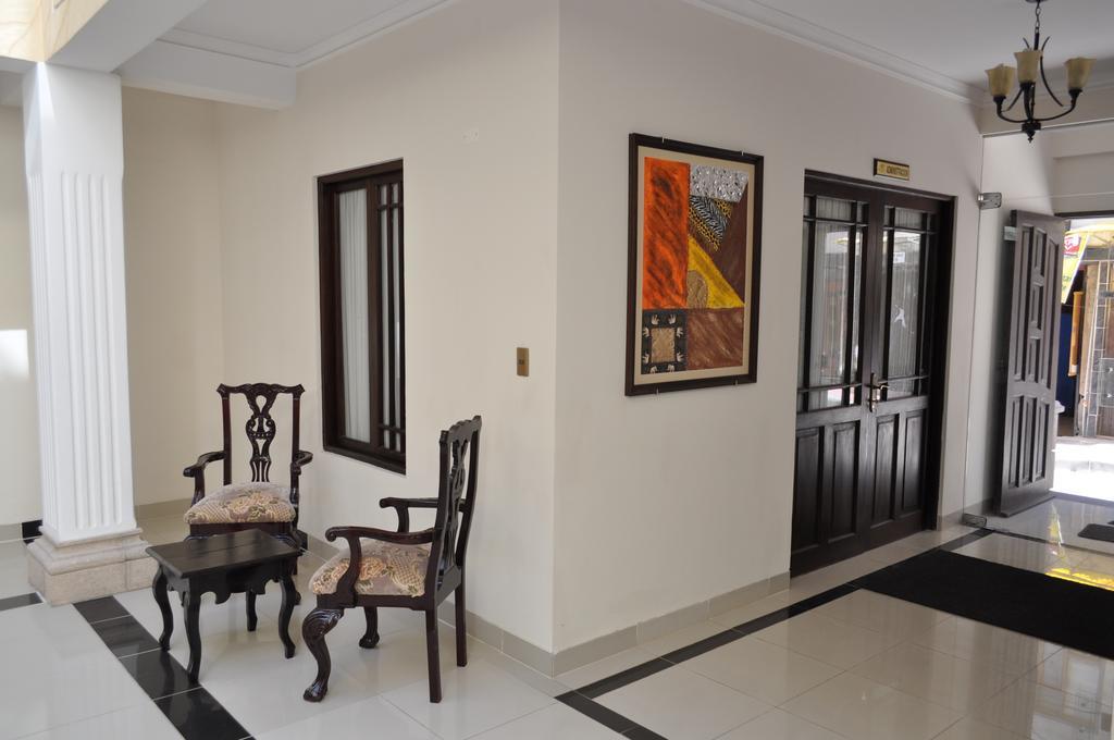 Hostal Patrimonio - Potosi Luaran gambar