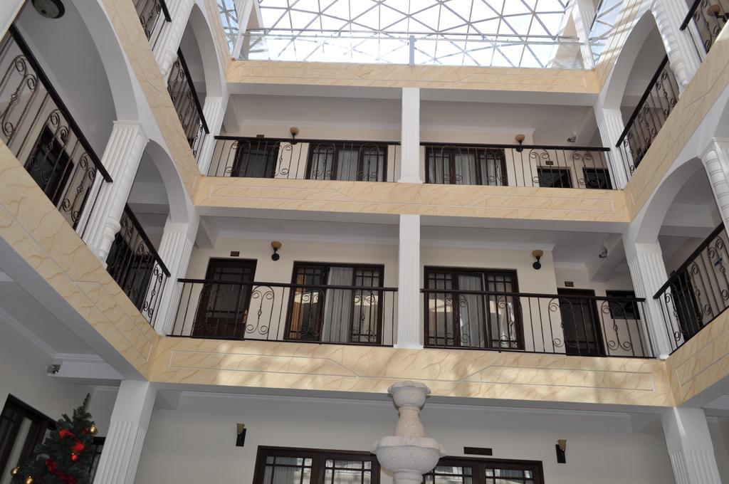 Hostal Patrimonio - Potosi Luaran gambar
