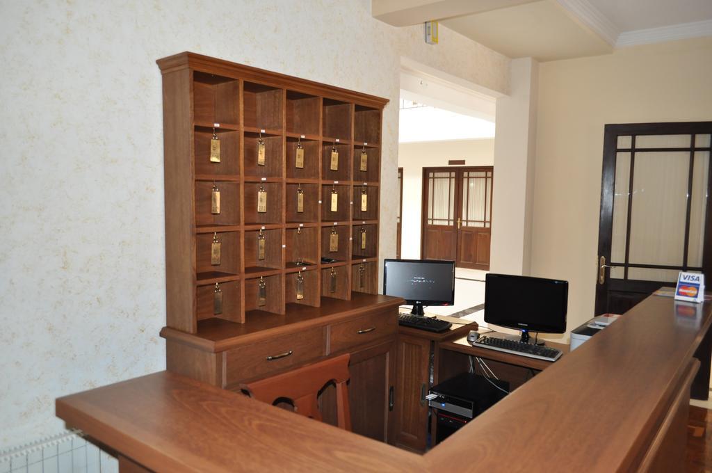 Hostal Patrimonio - Potosi Luaran gambar