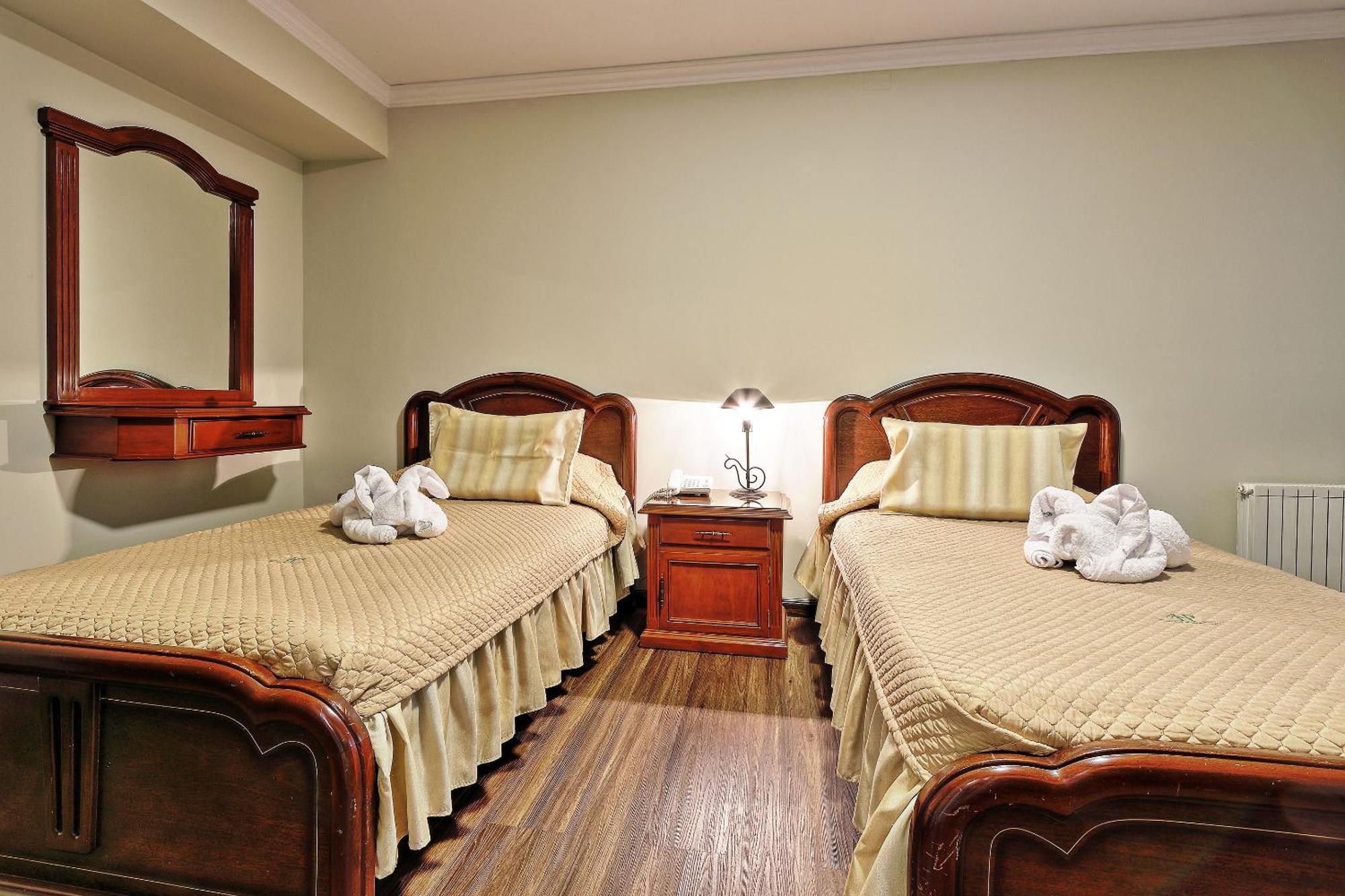 Hostal Patrimonio - Potosi Luaran gambar