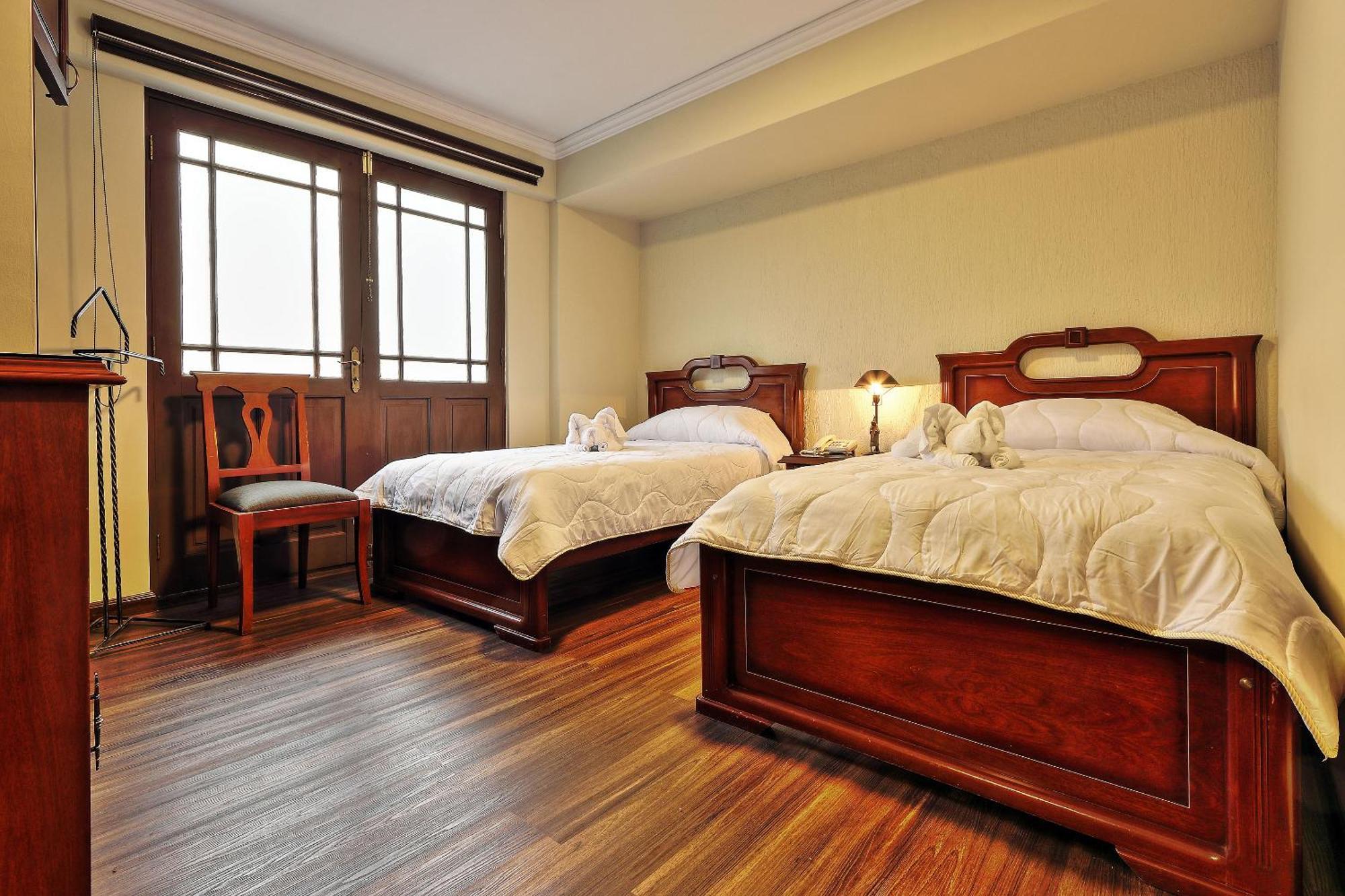 Hostal Patrimonio - Potosi Luaran gambar