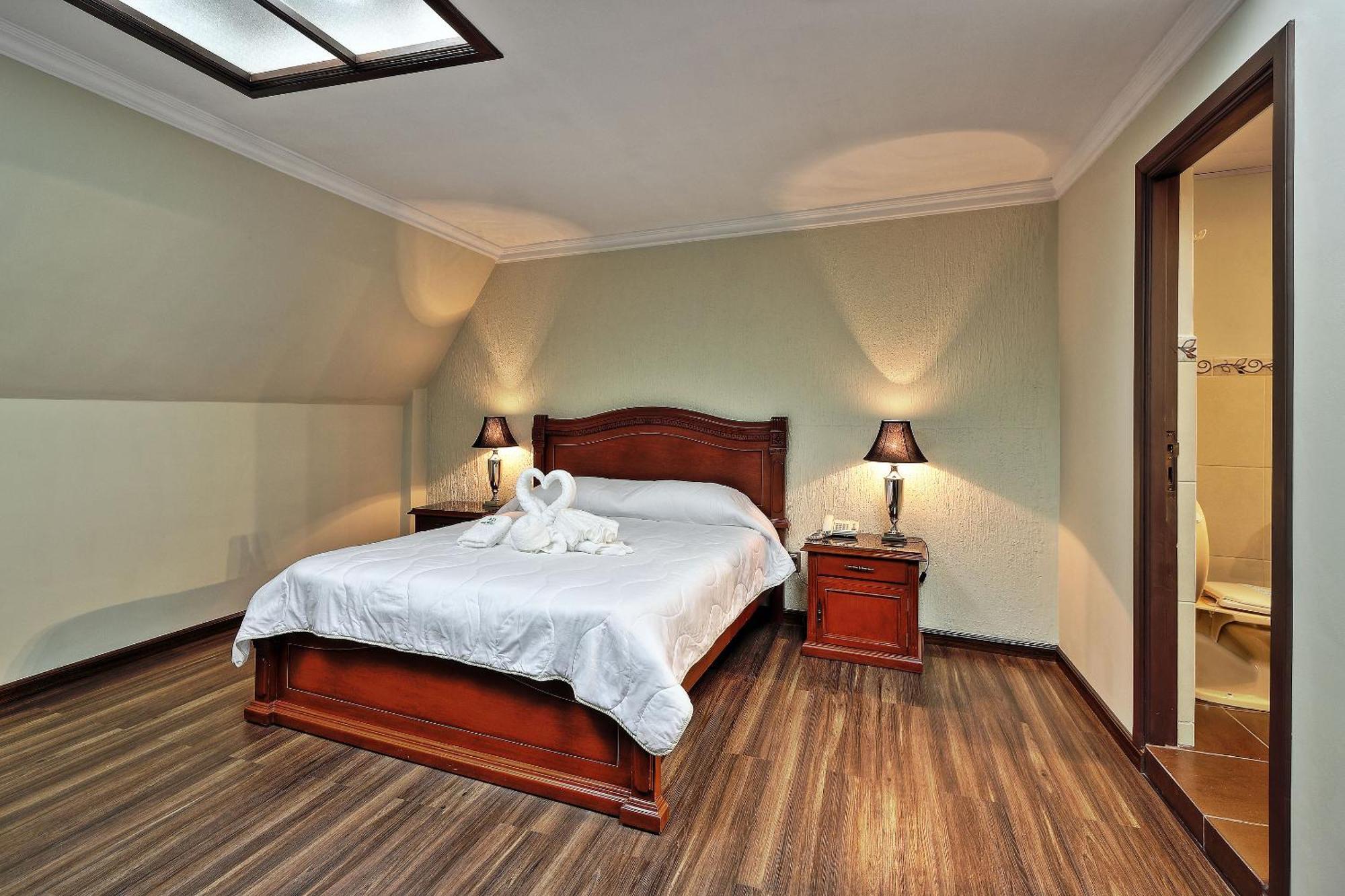 Hostal Patrimonio - Potosi Luaran gambar