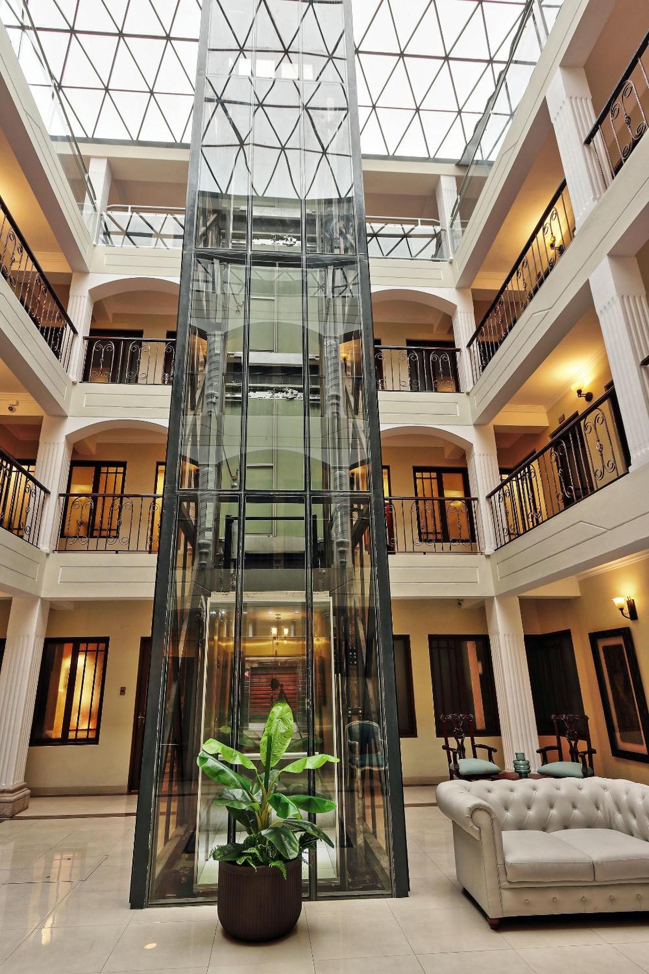 Hostal Patrimonio - Potosi Luaran gambar