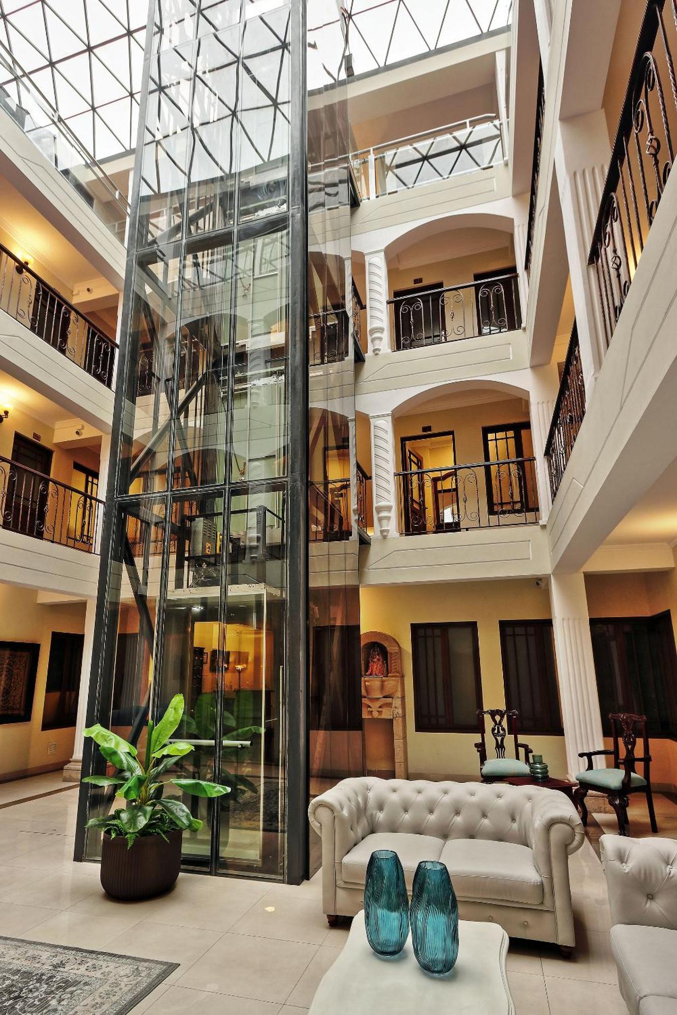Hostal Patrimonio - Potosi Luaran gambar