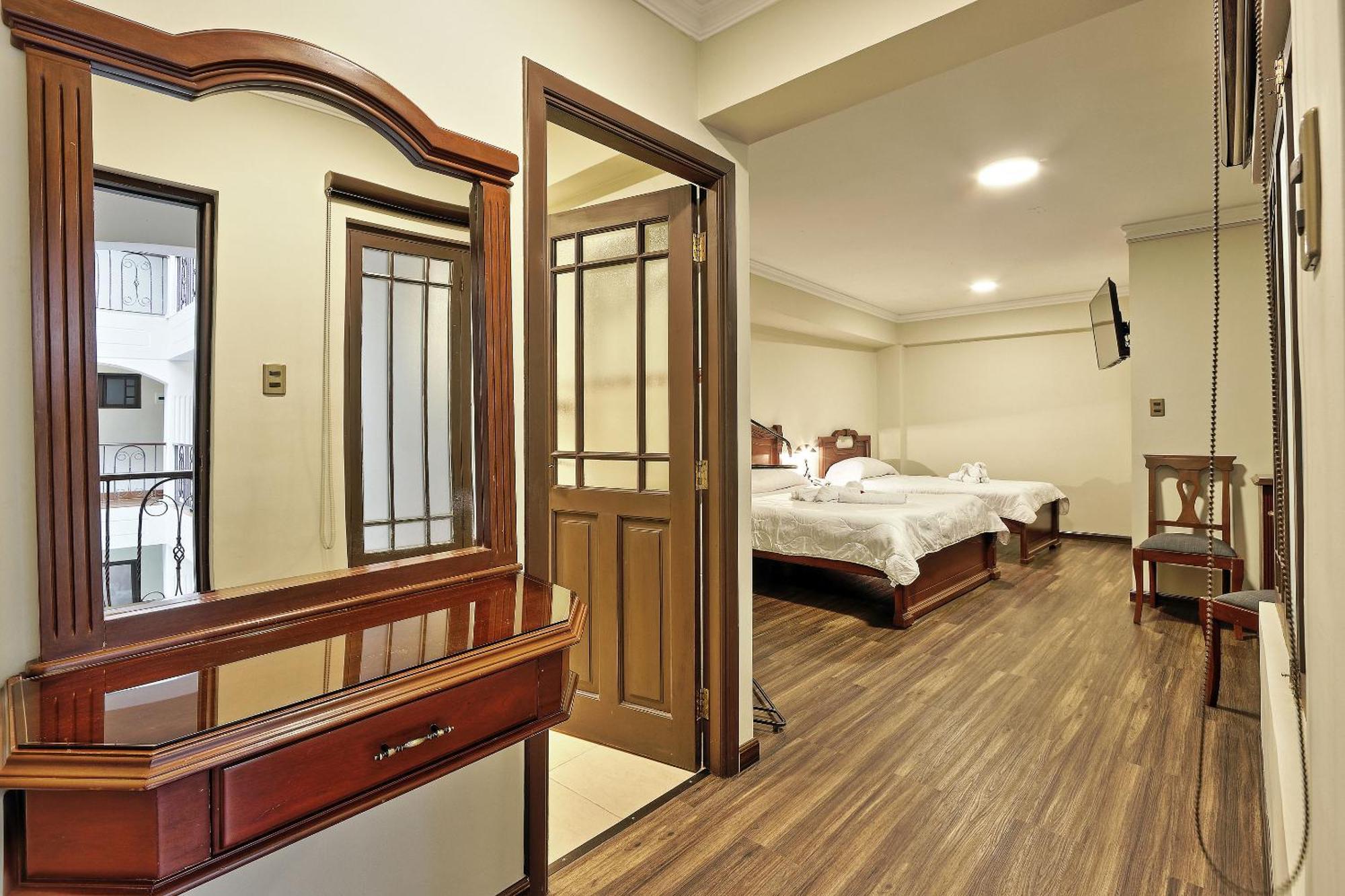 Hostal Patrimonio - Potosi Luaran gambar