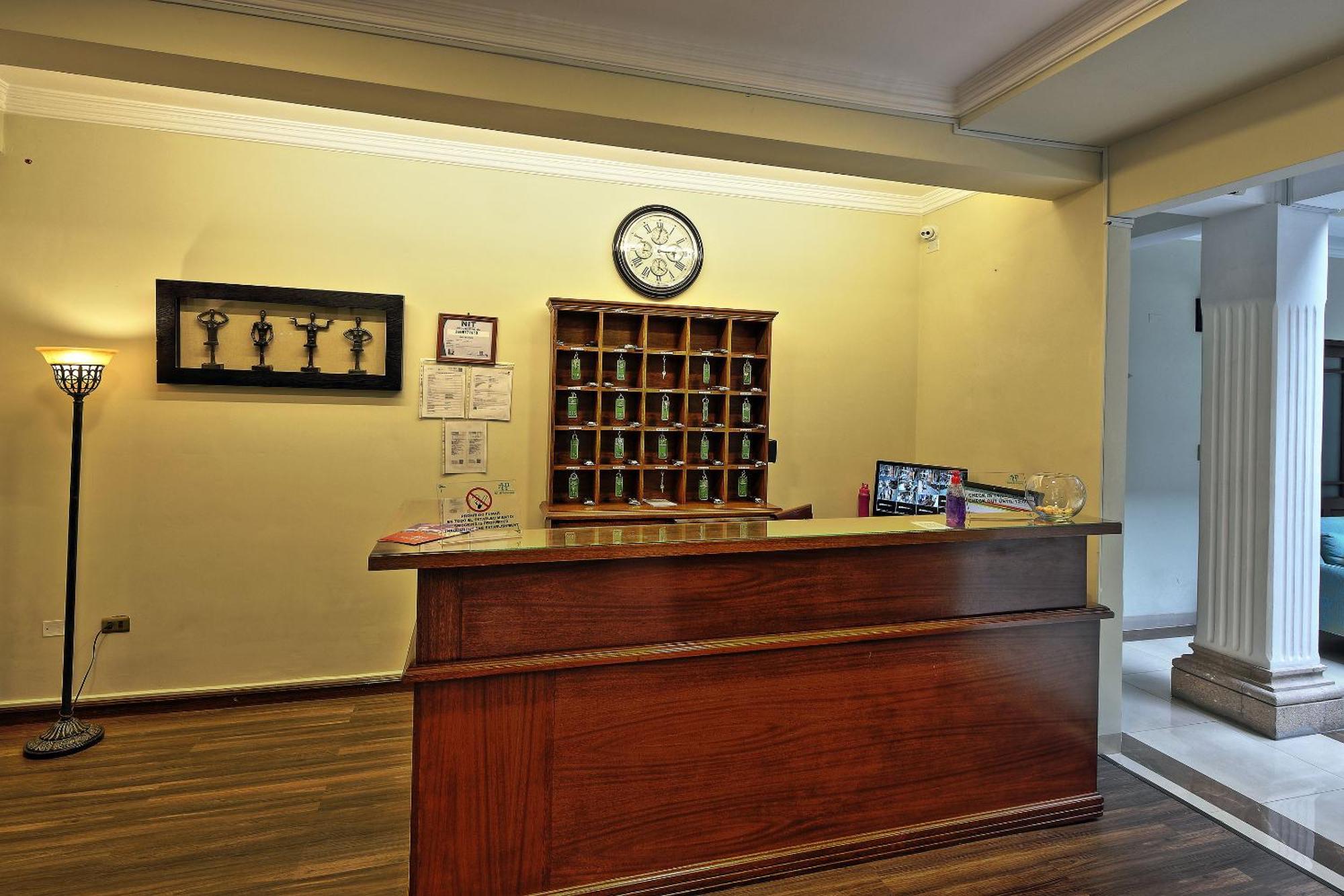 Hostal Patrimonio - Potosi Luaran gambar