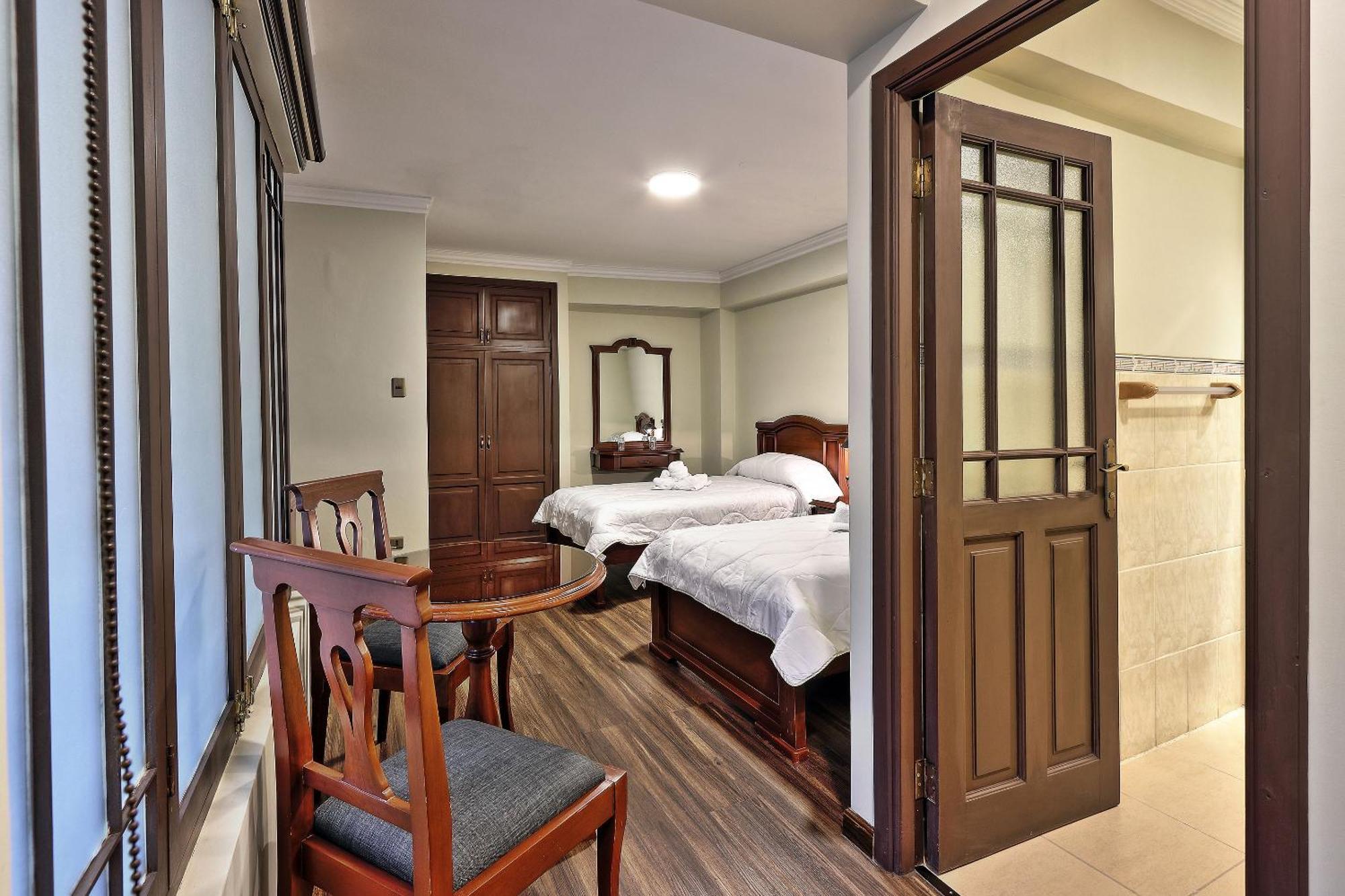Hostal Patrimonio - Potosi Luaran gambar