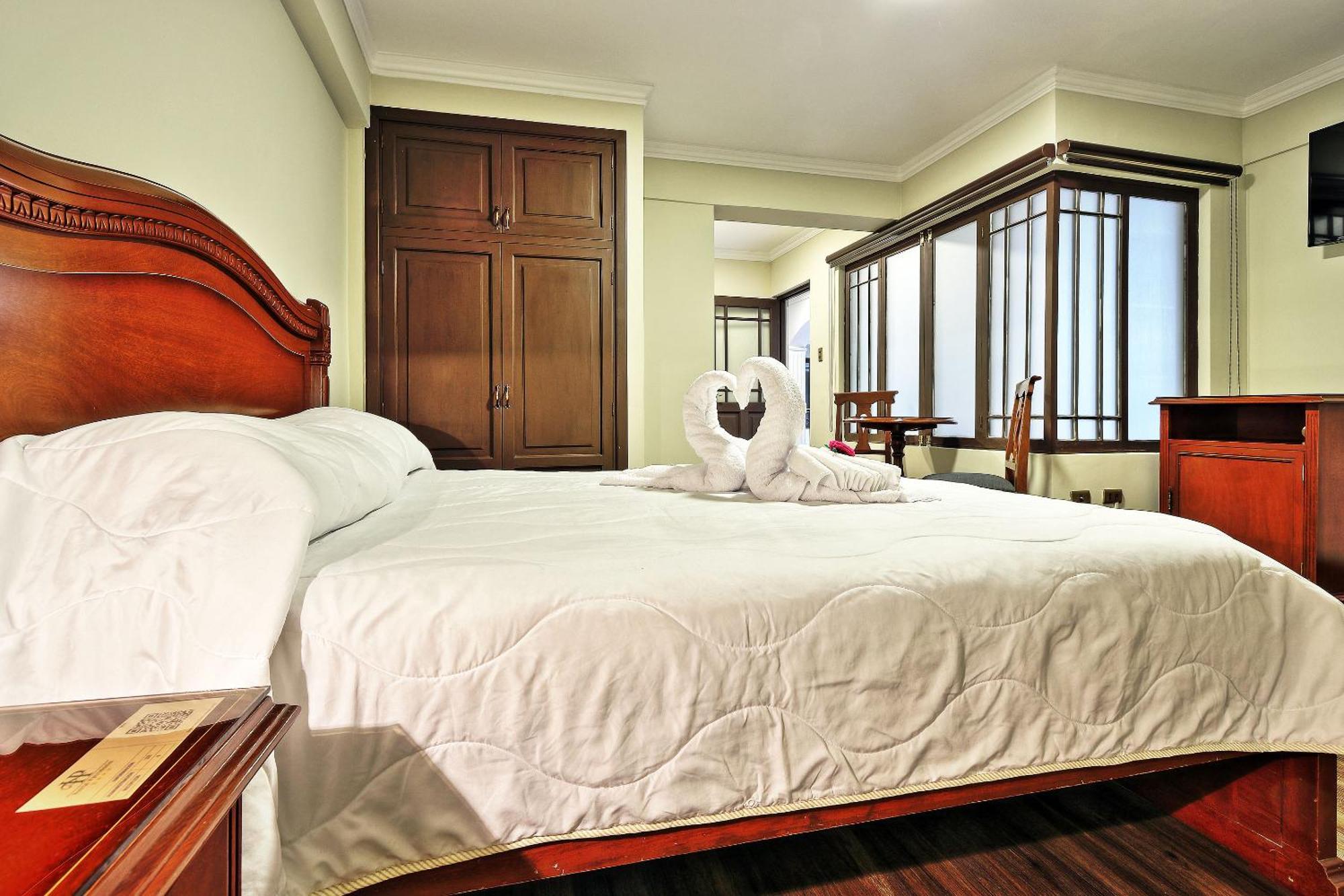 Hostal Patrimonio - Potosi Luaran gambar