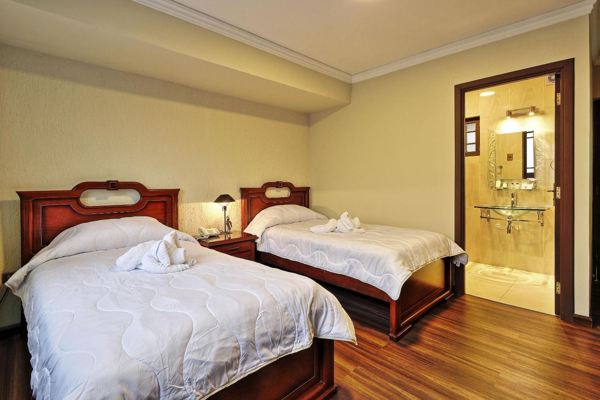 Hostal Patrimonio - Potosi Luaran gambar