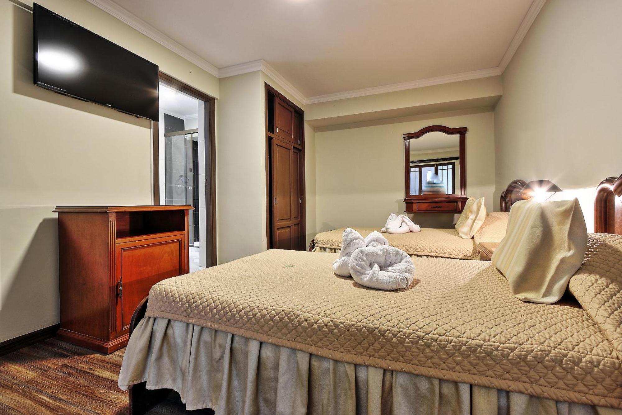 Hostal Patrimonio - Potosi Luaran gambar