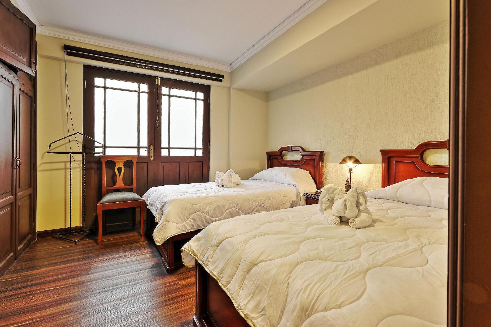 Hostal Patrimonio - Potosi Luaran gambar