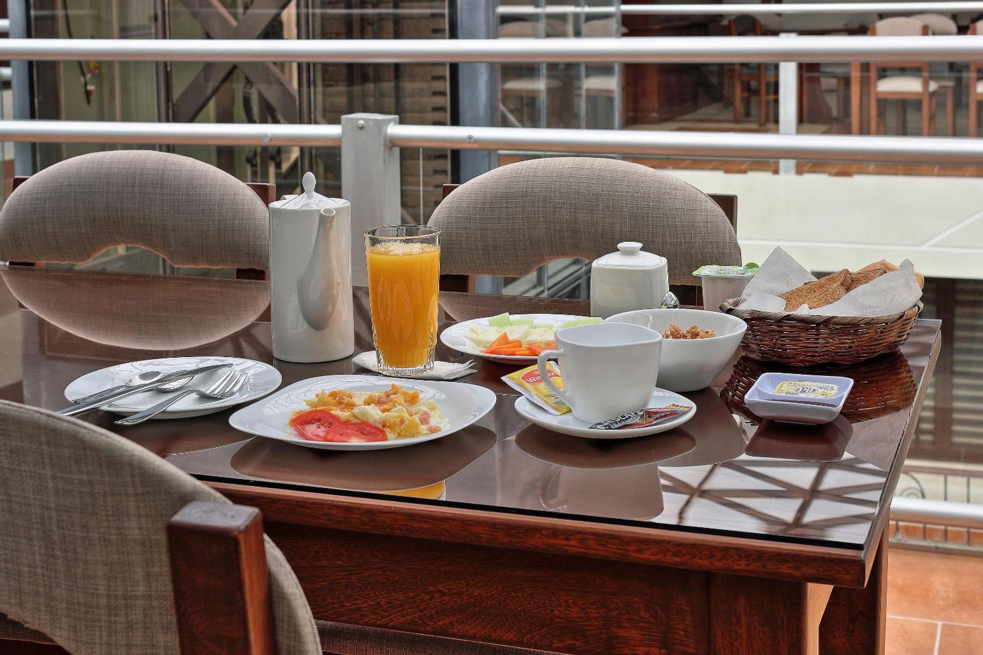Hostal Patrimonio - Potosi Luaran gambar
