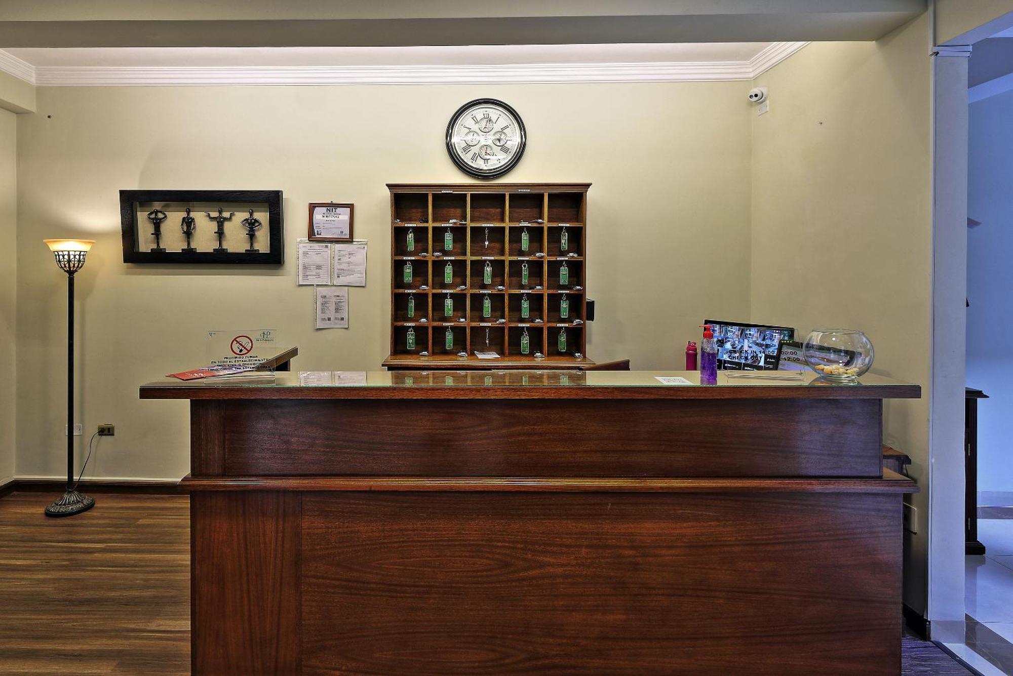 Hostal Patrimonio - Potosi Luaran gambar