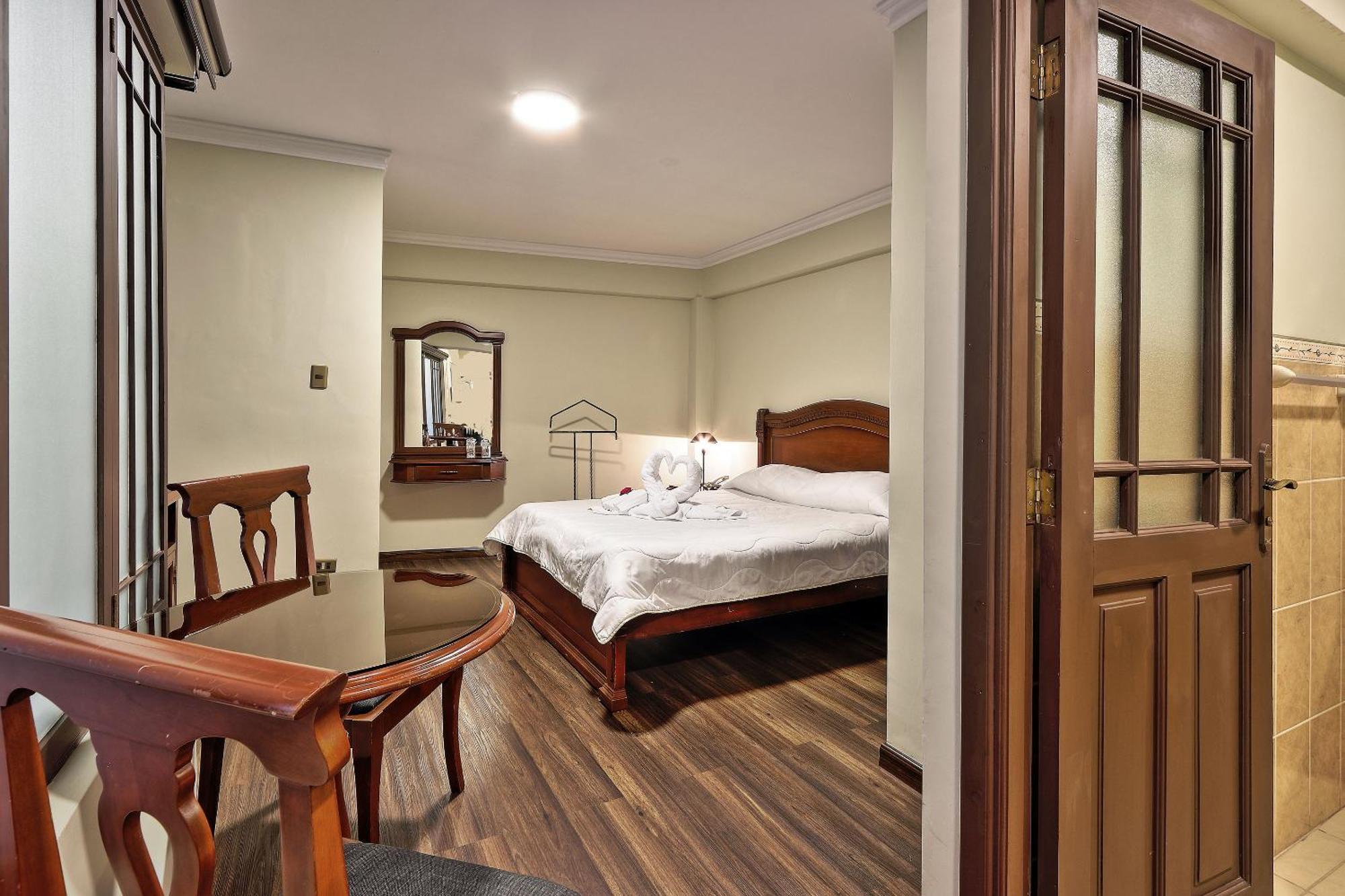 Hostal Patrimonio - Potosi Luaran gambar