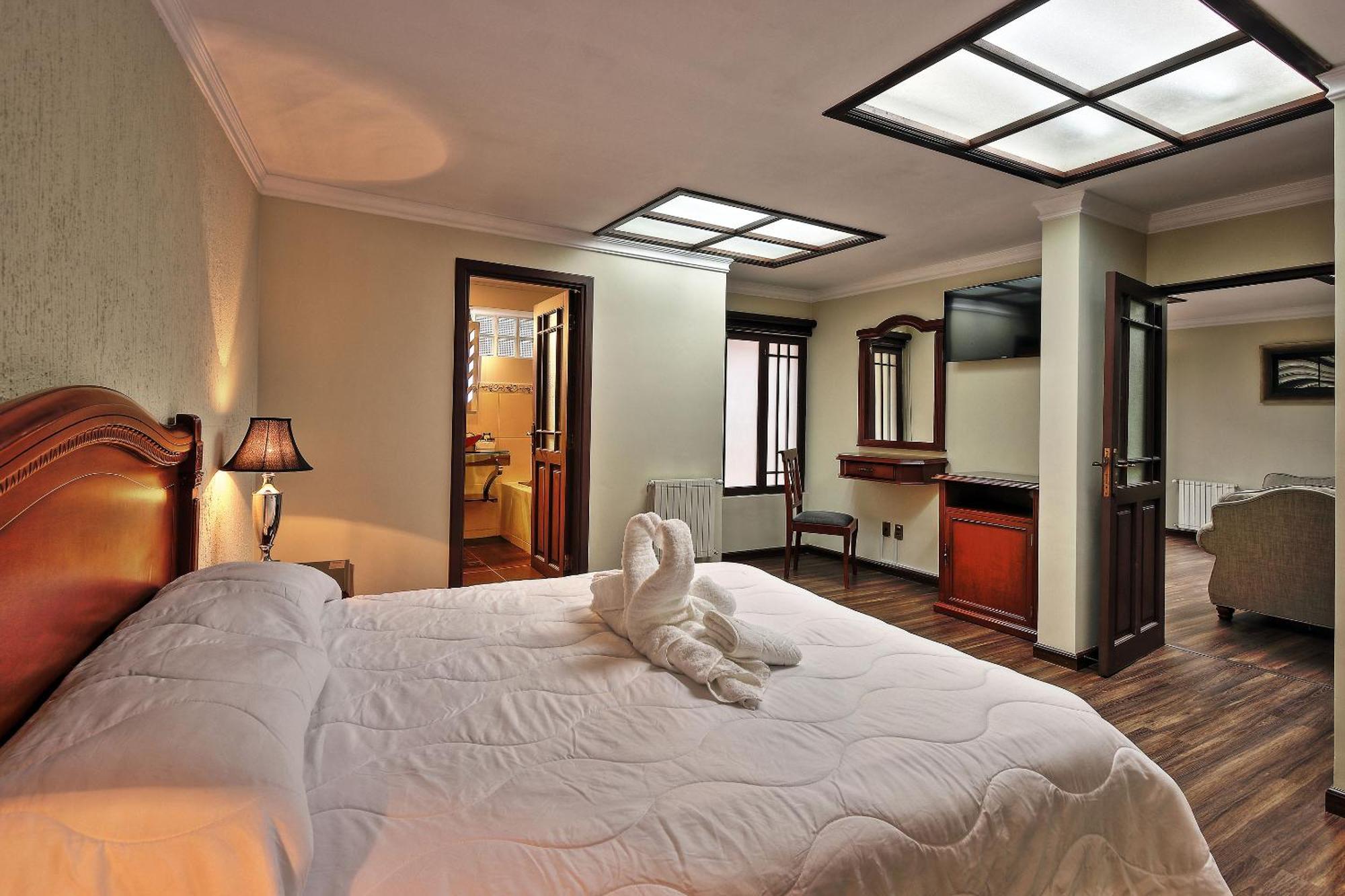 Hostal Patrimonio - Potosi Luaran gambar