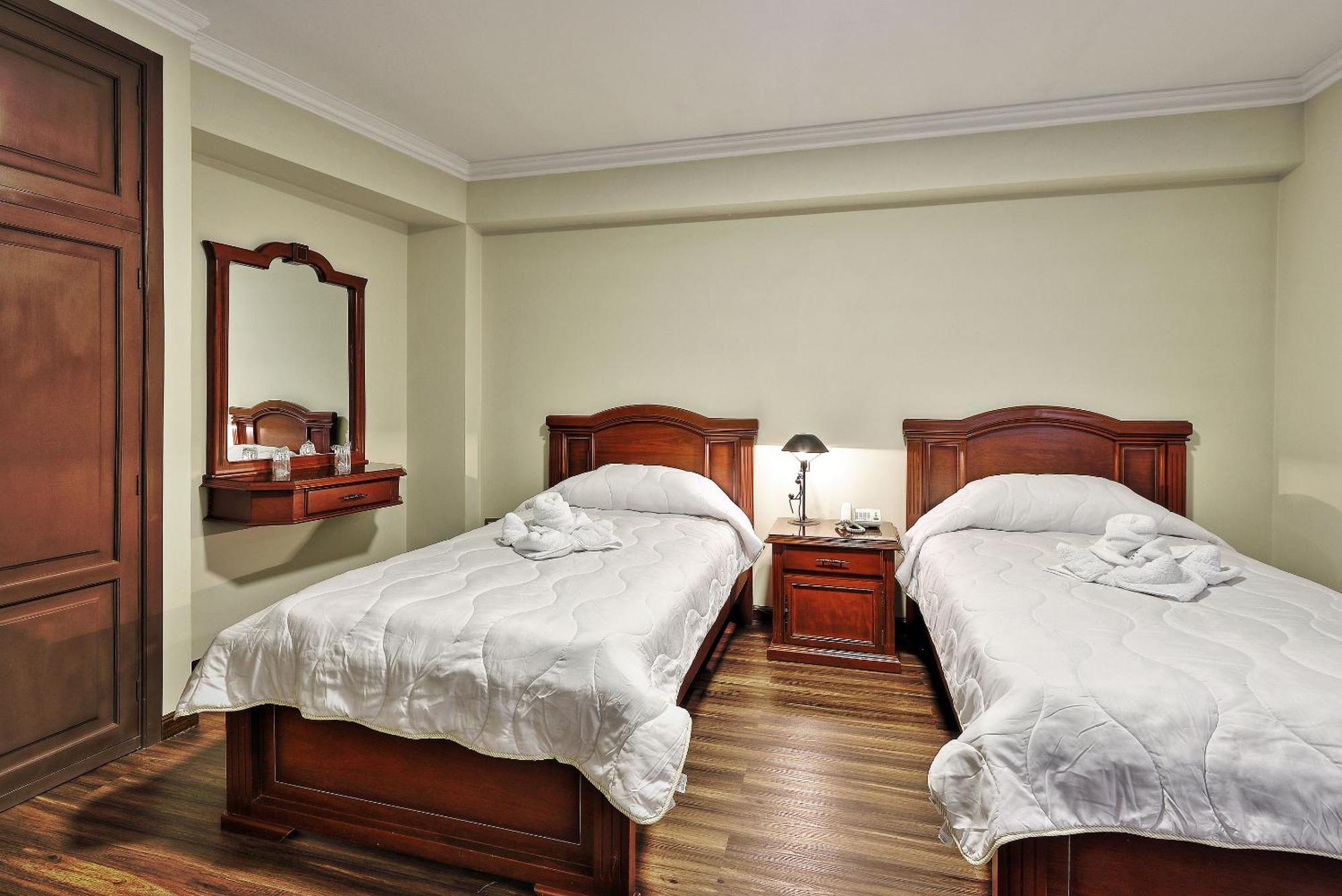 Hostal Patrimonio - Potosi Luaran gambar