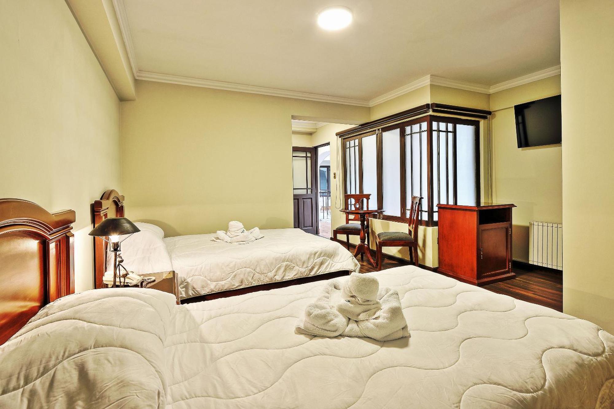 Hostal Patrimonio - Potosi Luaran gambar