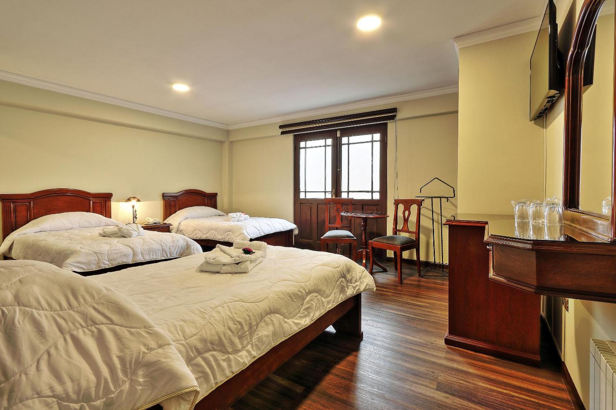 Hostal Patrimonio - Potosi Luaran gambar
