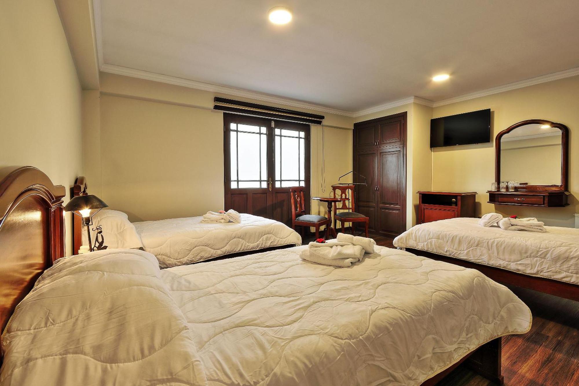 Hostal Patrimonio - Potosi Luaran gambar