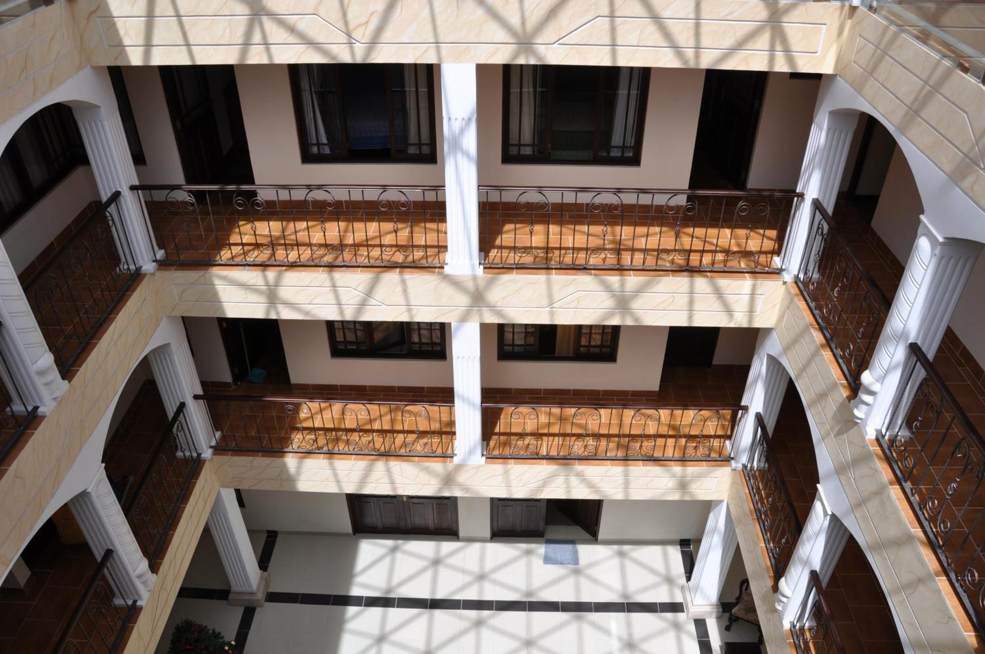 Hostal Patrimonio - Potosi Bilik gambar