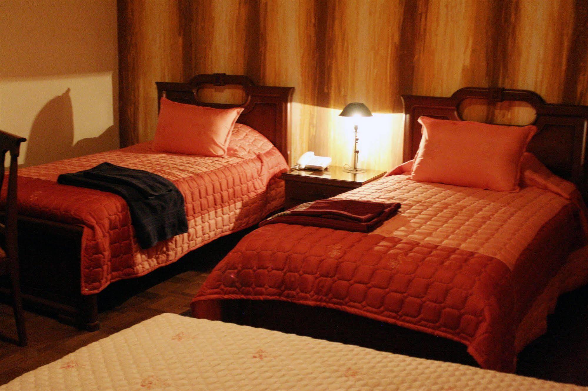 Hostal Patrimonio - Potosi Luaran gambar