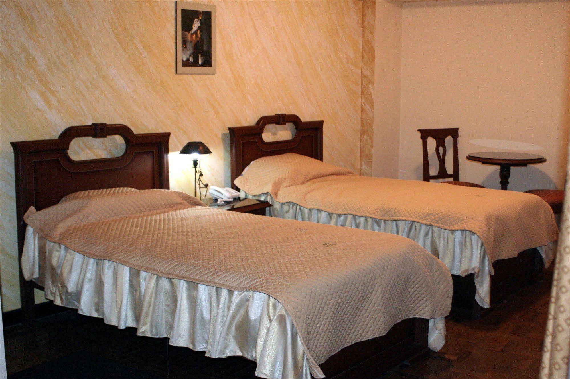Hostal Patrimonio - Potosi Luaran gambar