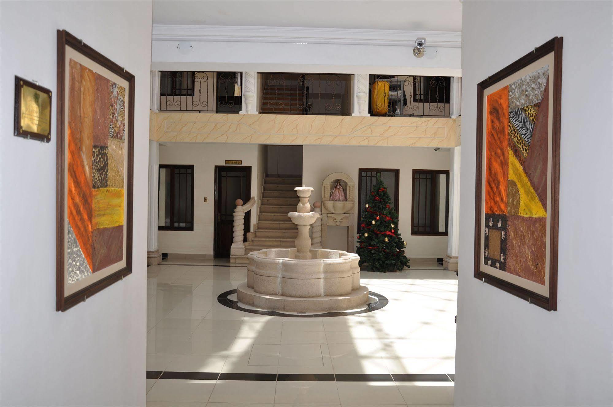 Hostal Patrimonio - Potosi Luaran gambar